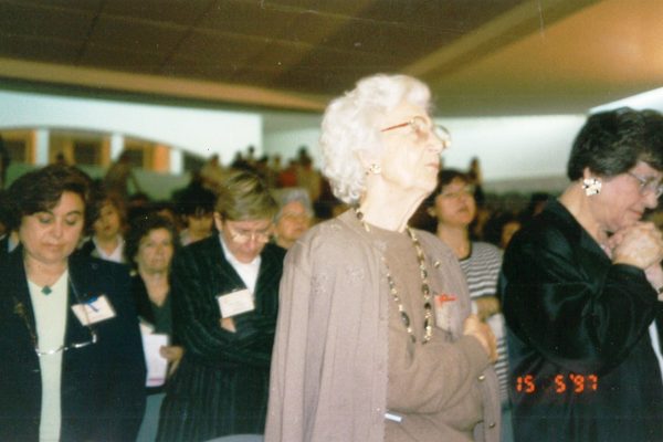 19970515 RETIRO ANUAL DE LA UDME EN EL ESCORIAL