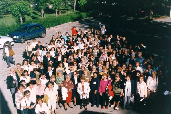 2008 ULTIMO retiro nacional en el escorial san josé