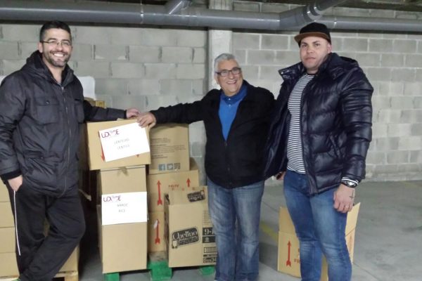 3 DONACION DE IGLESIA ASAMBLEA CRISTIANA DE MADRID DE ASUN QUINTANA